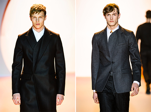 WOOYOUNGMI 2014 A/W COLLECTION