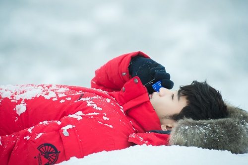 빈폴아웃도어, 김수현과 함께 “마음의 추위까지 막아주다” | 2