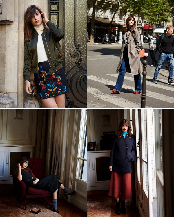 패션 아이콘 ‘잔느 다마스’의 스타일 분석 | 5