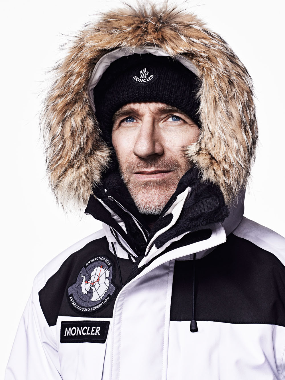 몽클레르, 남극 탐험 프로젝트…인간의 한계를 극복한다 | 1