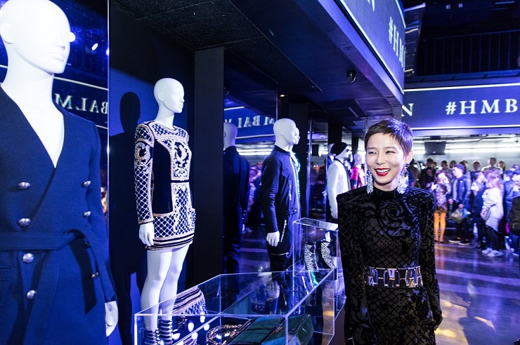 kim Na Young在时装界有多大的影响力呢？ | 13