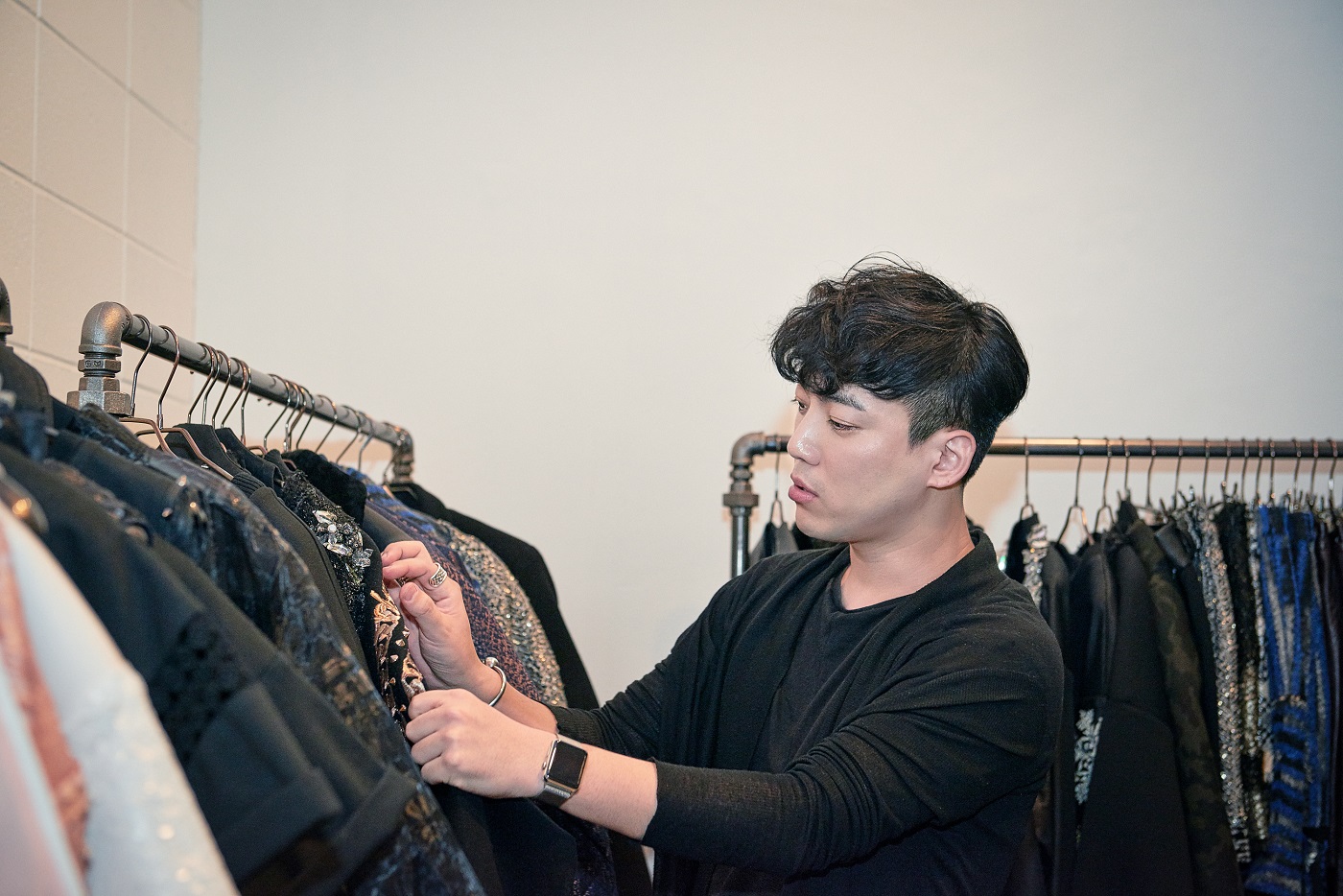 Concept Korea diary之一 ：闪耀纽约服装周的4位韩国设计师 | 10