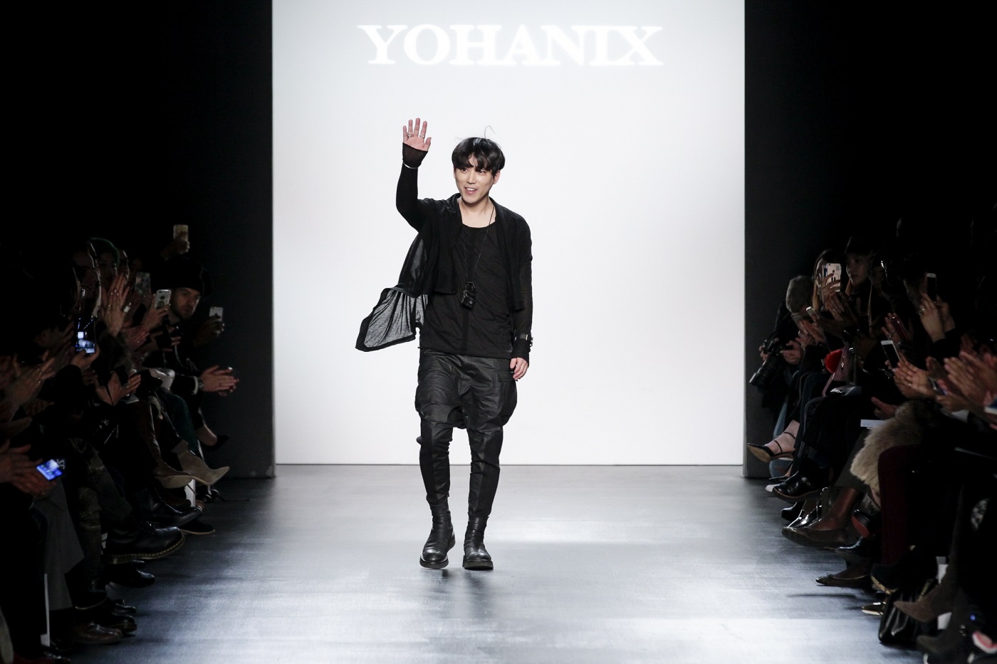 Concept Korea diary之一 ：闪耀纽约服装周的4位韩国设计师 | 13