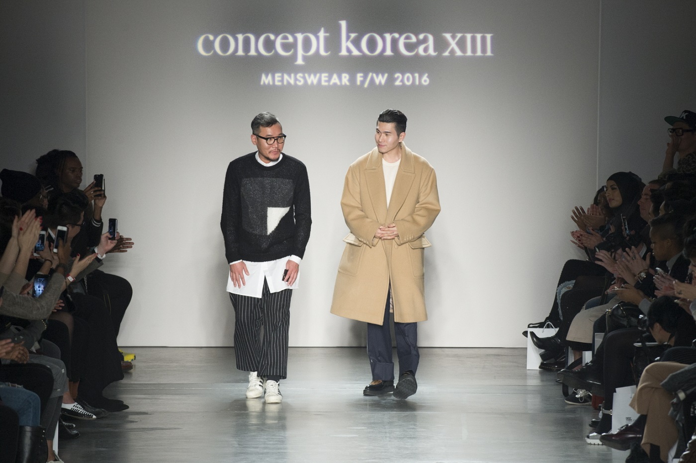 Concept Korea diary之一 ：闪耀纽约服装周的4位韩国设计师 | 7