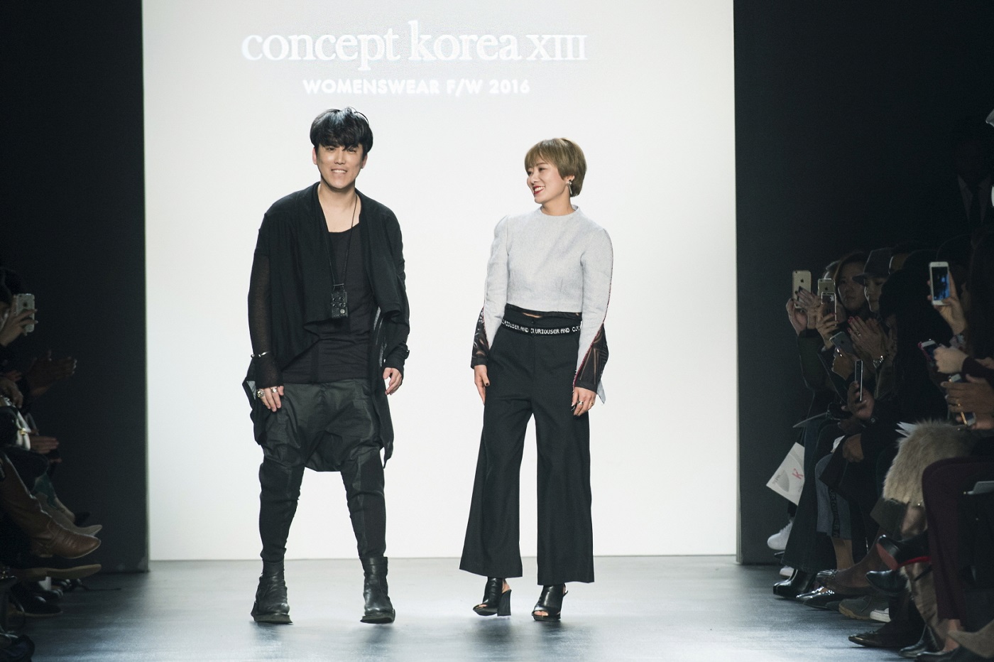 Concept Korea diary之一 ：闪耀纽约服装周的4位韩国设计师 | 8