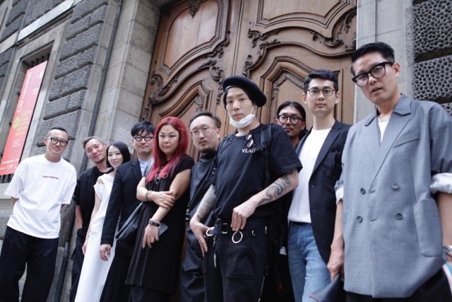 Seoul's 10 Soul 디자이너, 伊 밀라노 팝업 오픈 | 6