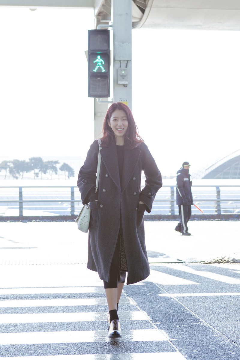 [photo] 박신혜, 샤넬의 여신으로 | 2