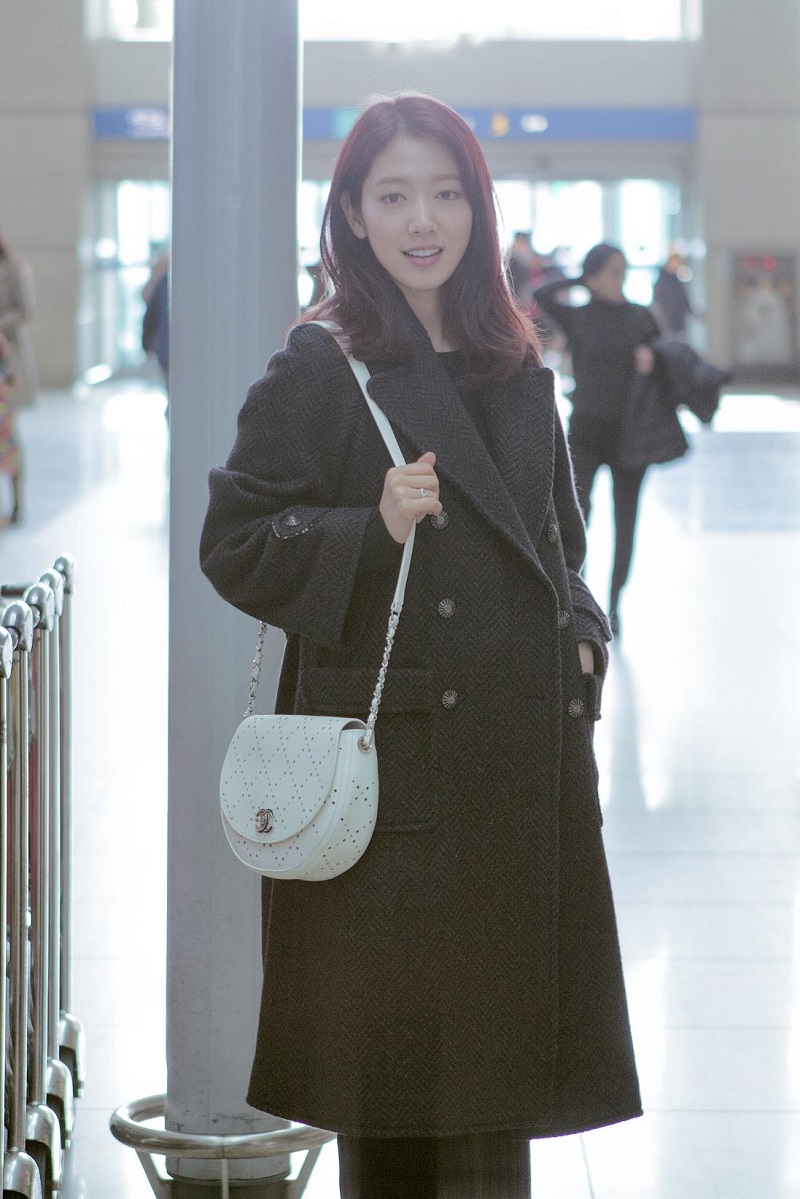 [photo] 박신혜, 샤넬의 여신으로 | 3