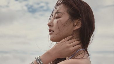 김사랑, 청순과 섹시 모두 갖춘 비주얼 화보 공개 | 2