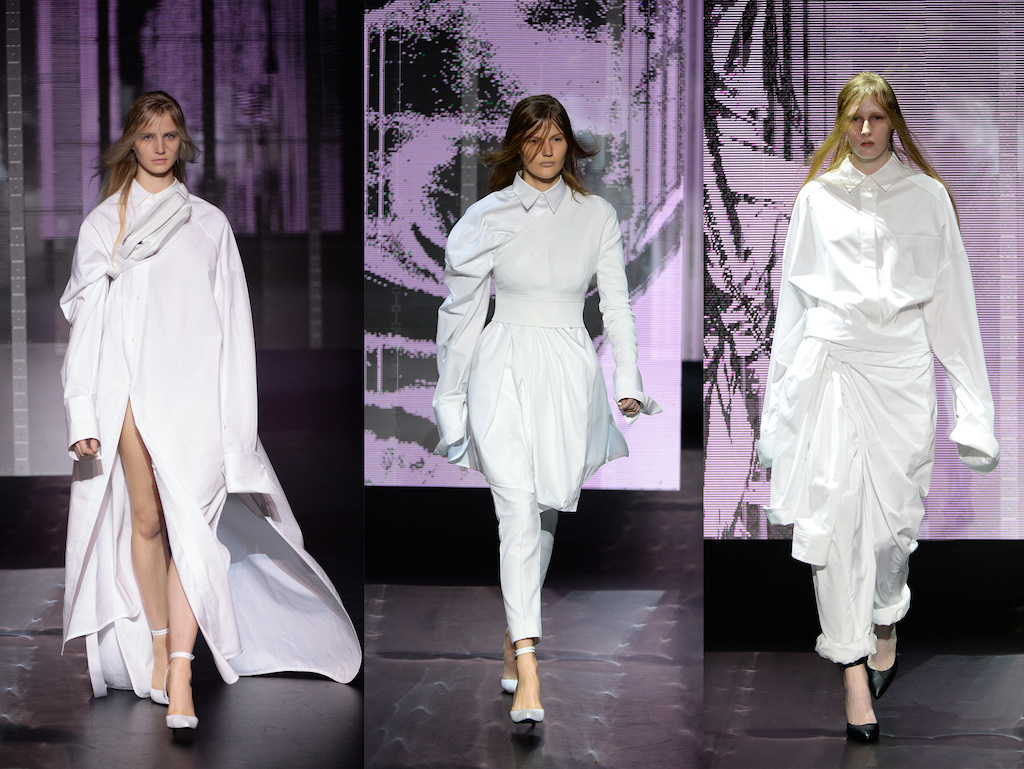 준지, 홍콩 최대 패션 행사 ‘센터스테이지’ 무대 서 | 3
