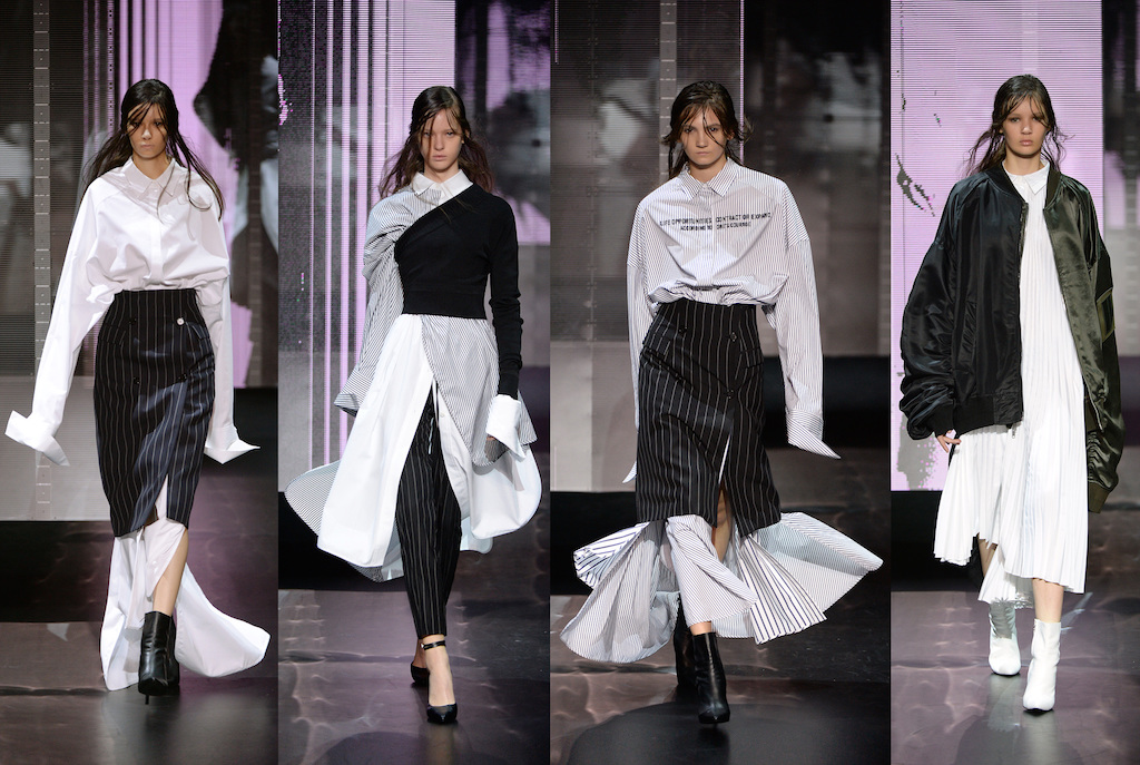 준지, 홍콩 최대 패션 행사 ‘센터스테이지’ 무대 서 | 2