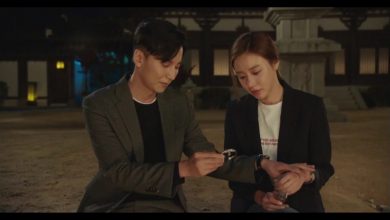 [tv style] 드라마 ‘명불허전’ 김아중 팔찌 | 7