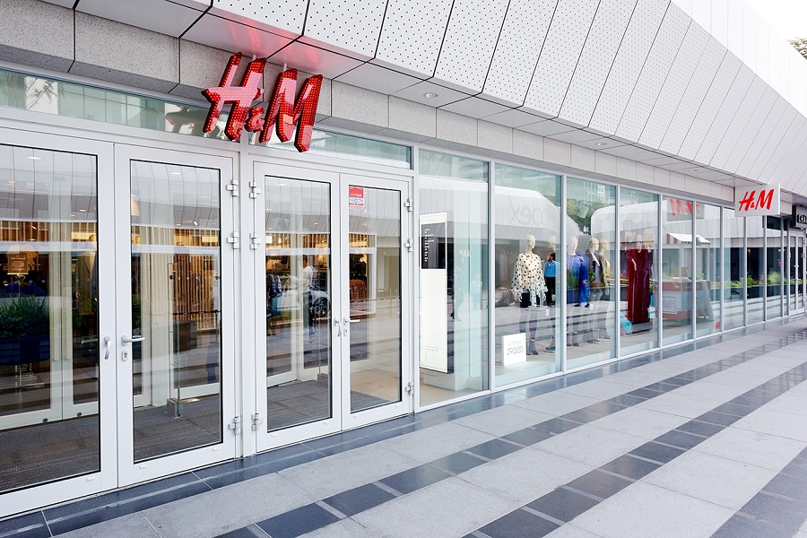 H&M, 스타필드 코엑스점 오픈 | 1