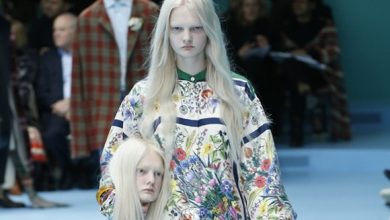 [MFW] 구찌, 밀라노 패션위크 2018 가을겨울 컬렉션 | 4