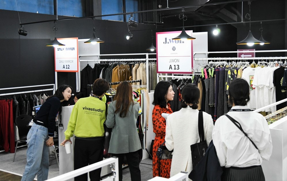 한국콘텐츠진흥원, 패션코드 2020 F/W 참가 기업 모집 | 1
