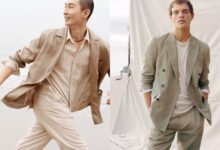 H&M, 남성을 위한 리넨 컬렉션 | 7