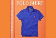 랄프 로렌, 폴로 셔츠 50주년 기념 셔츠 북 발간 | 4