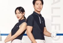 ‘올포유’ 김소연‧이상우가 착용한 골프라인 눈길 | 6