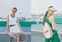 디아도라, 패셔너블한 ‘2022 섬머 테니스 컬렉션’ | 8
