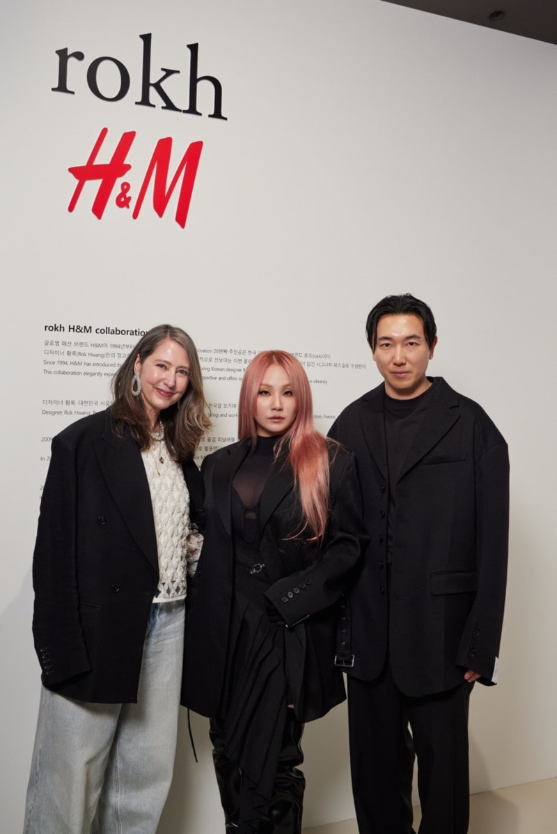 SO HOT...‘rokh X H&M’ 컬렉션 론칭 축하 이벤트 | 15