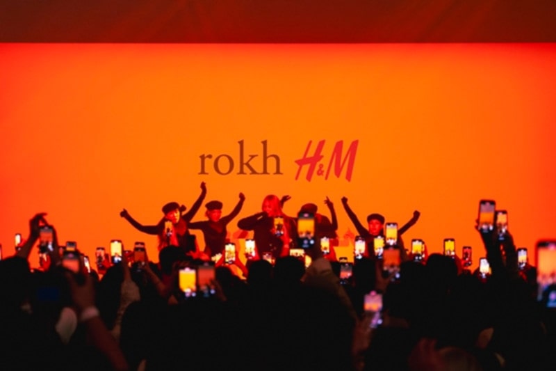 SO HOT...‘rokh X H&M’ 컬렉션 론칭 축하 이벤트 | 1