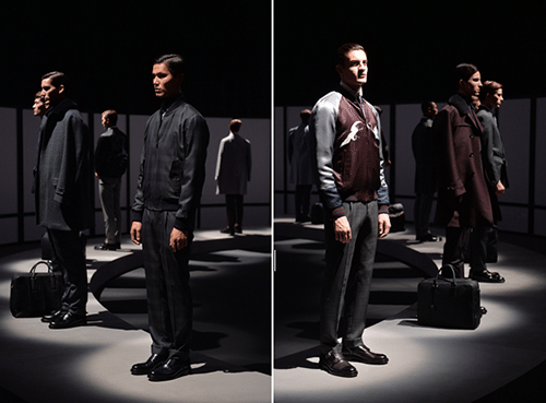 브리오니, ‘동서양의 만남’ 14FW 컬렉션 공개 4 20140115_Brioni_FW14-15 (3)