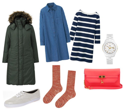 사진제공 : 유니클로, 케즈, 블랙마틴싯봉, 라도