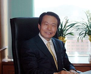 한국섬유산업연합회 노희찬 회장