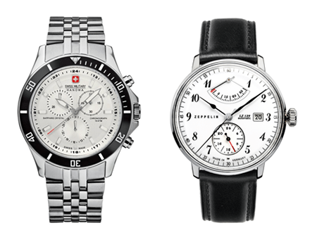 사진제공 : 스위스 밀리터리 하노와, 제플린