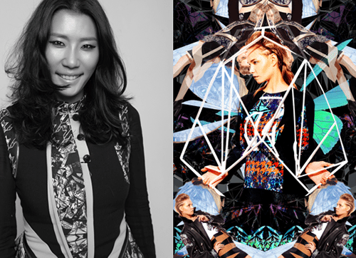 박윤희 디자이너, 그리디어스 2014 S/S