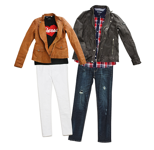 사진제공 : 게스 진