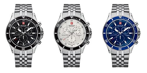 사진제공 : 스위스 밀리터리 하노와