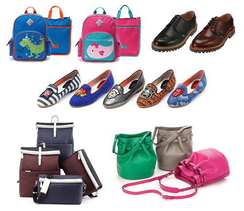 사진제공 : 포니, 레노마, 로버스, 브루노말리