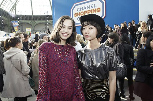 배두나, 한국대표로 샤넬 컬렉션 참가 ‘팜므파탈’ 변신 | 60