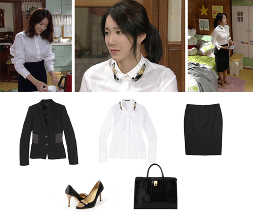 성공적인 커리어 우먼의 오피스룩 TIP 1 사진제공 : 보스, 뮤트by슈대즐, 브레라