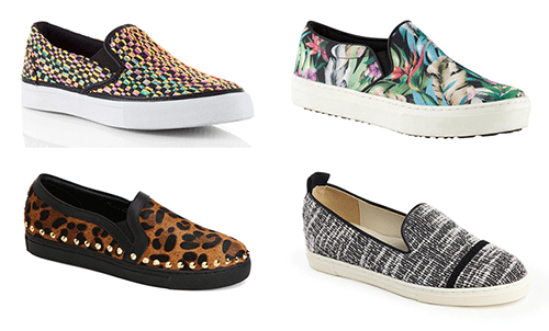 (왼쪽 위부터 시계방향) 보스, 알도, 뮤트by슈대즐, 슈콤마보니