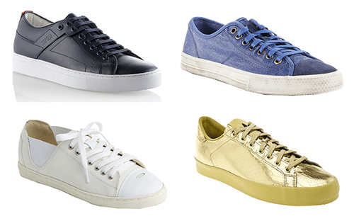 (왼쪽 위부터 시계방향) 휴고, 보스, 아디다스, 뮤트by슈대즐