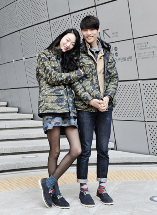 모델 최소라, 일반인 남자친구