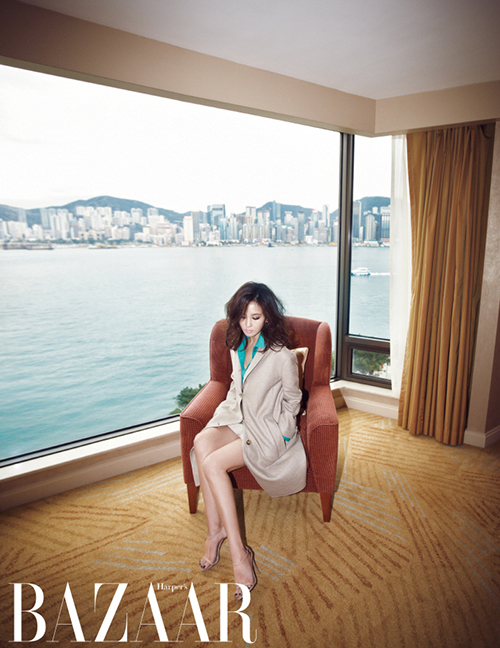 20140407 BURBERRY KimNamJoo 2 2