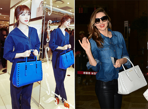 20140411 Miranda Kerr YoonEunHye 1