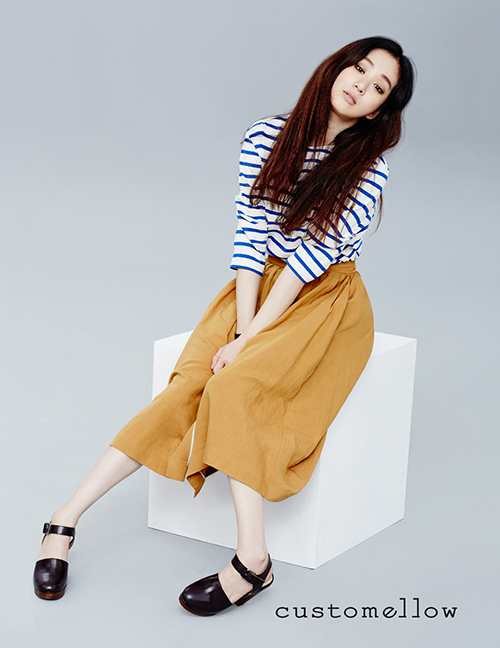 20140522 CUSTOMELLOWGentee YoanaJung 1