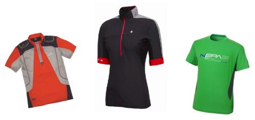  아이더, 라푸마,  네파