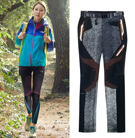 ⓒ 아이더, 노스페이스