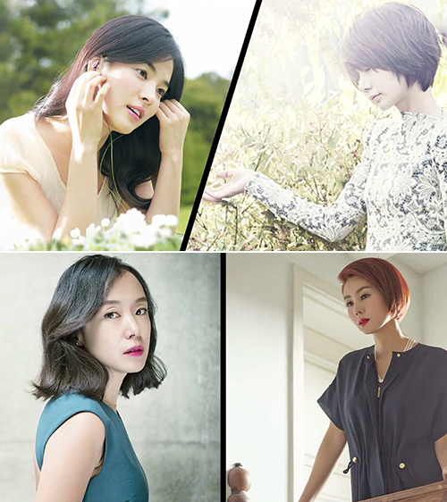 [FS TV] 레드카펫을 빛낸 한국 여배우들의 고품격 스타일 따라잡기 | 2