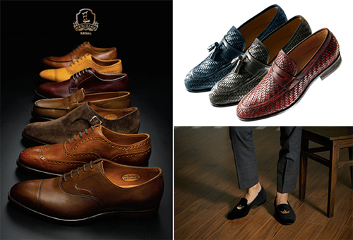 아무도 알려주지 않는 비즈니스맨들의 구두 선택법 2 ⓒ 헤리티지, 브루노말리