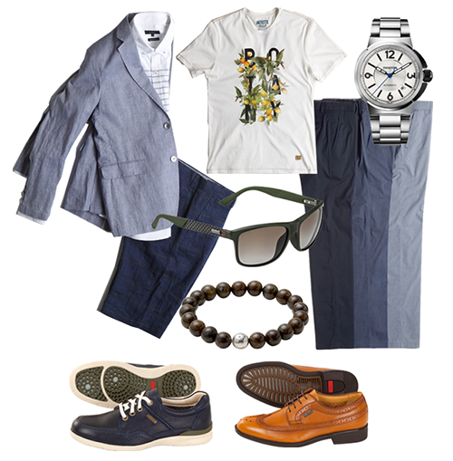 ⓒ 올젠, 필그림, 스와로브스키, 구찌by샤필로, 랜드로바, 리갈