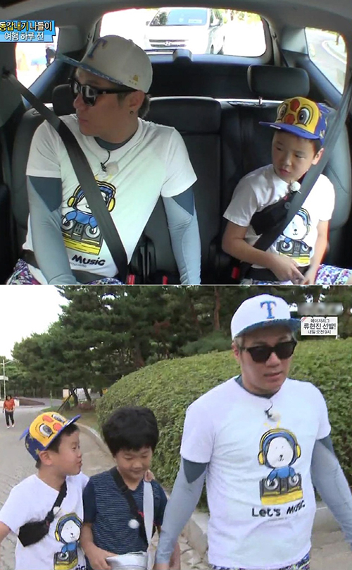 ⓒ MBC ‘아빠, 어디가’ 방송 캡처_흄(HUM)