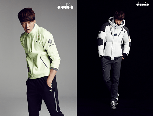 20140807 diadora KimYoungKwang 0 2