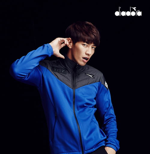 20140807 diadora KimYoungKwang 1 1