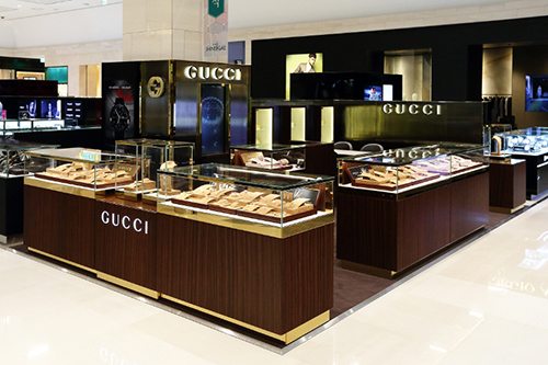 20140825 GUCCI TimepiecesJewelry 1